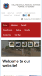 Mobile Screenshot of itibtti.org