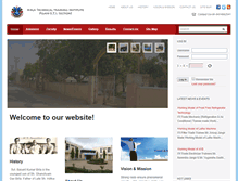 Tablet Screenshot of itibtti.org
